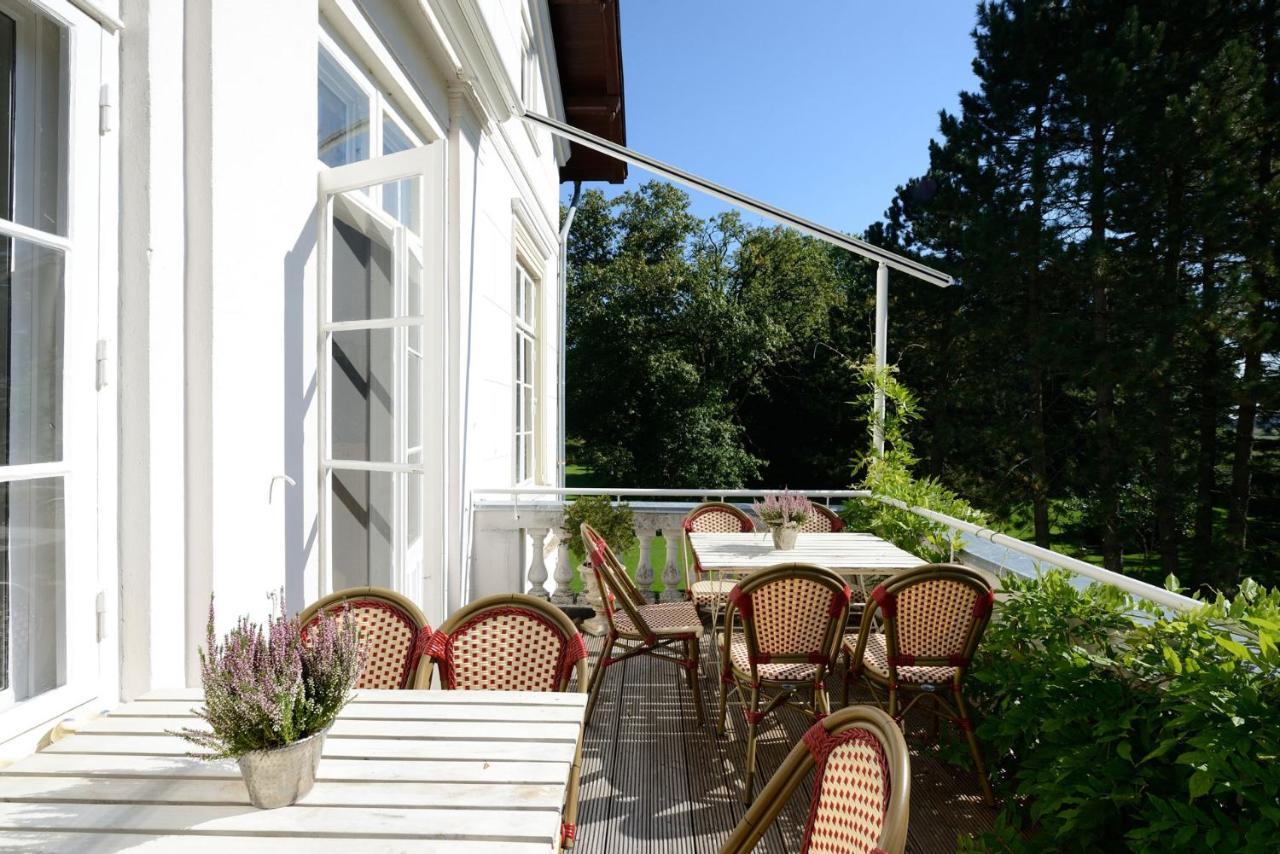 Herrenhaus Gut Bliestorf Exterior foto